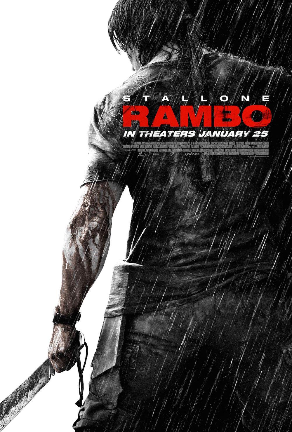 FULL MOVIE: Rambo (2008)