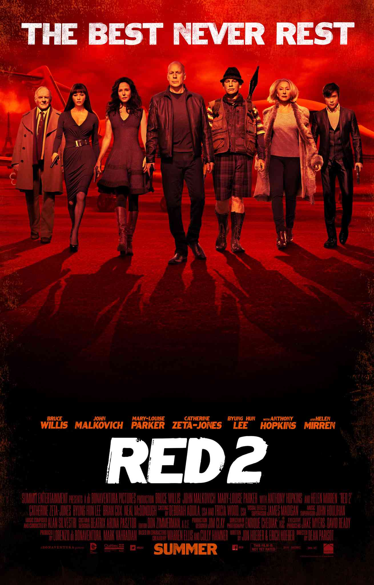 FULL MOVIE: Red 2 (2013)