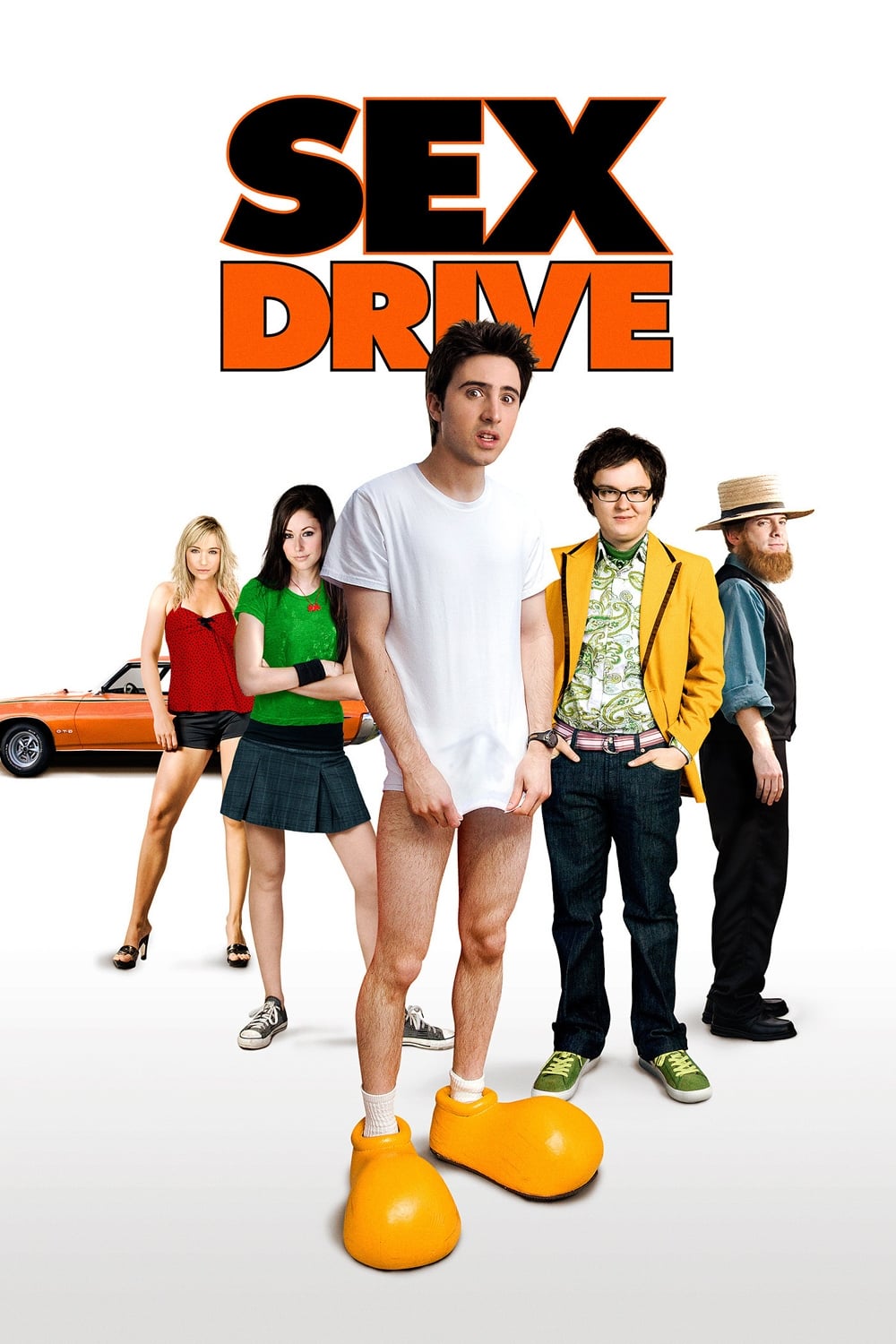 FULL MOVIE: Sex Drive (2008)