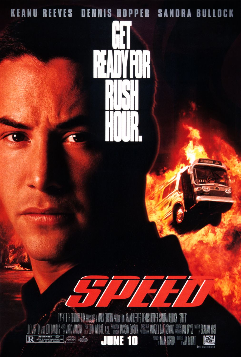 FULL MOVIE: Speed (1994)
