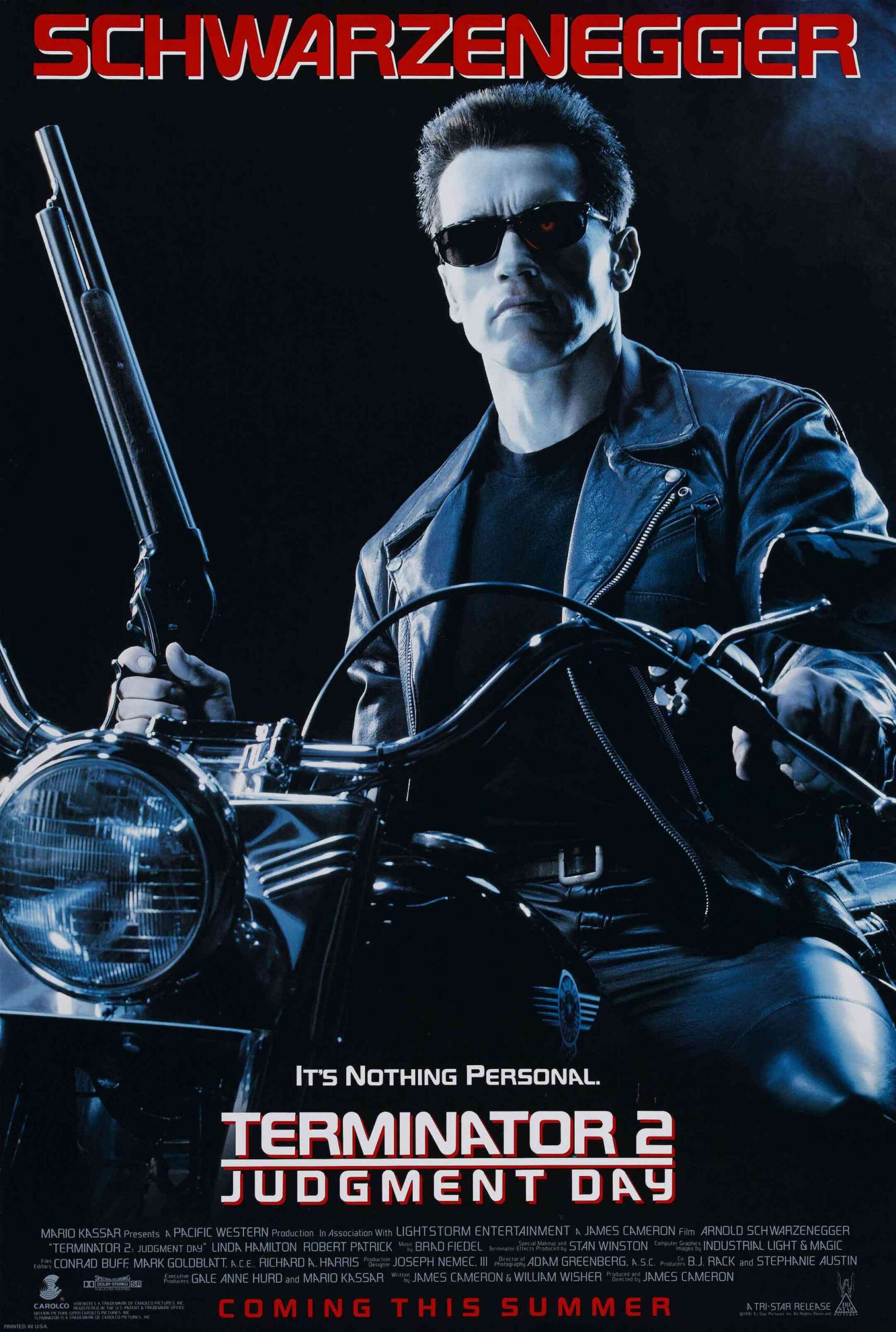 FULL MOVIE: Terminator 2: Judgement Day (1991)