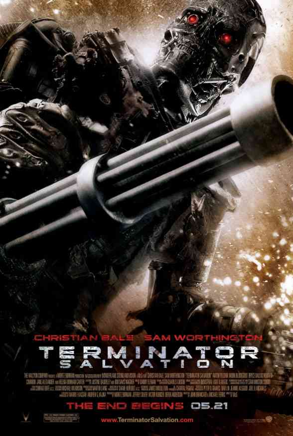 FULL MOVIE: Terminator 4: Salvation (2009)