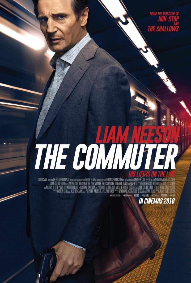 FULL MOVIE: The Commuter (2018)
