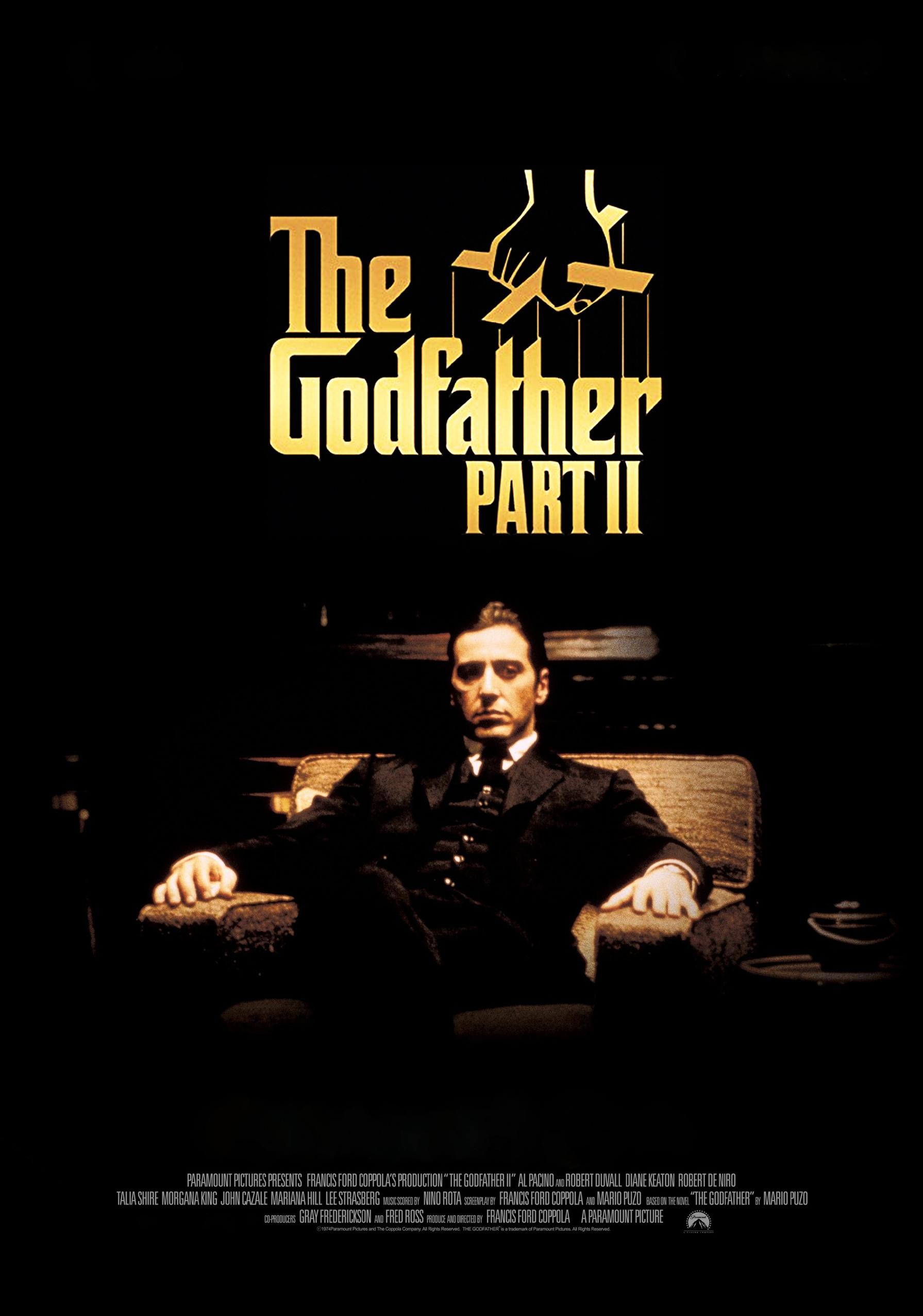 FULL MOVIE: The Godfather: Part 2 (1974)