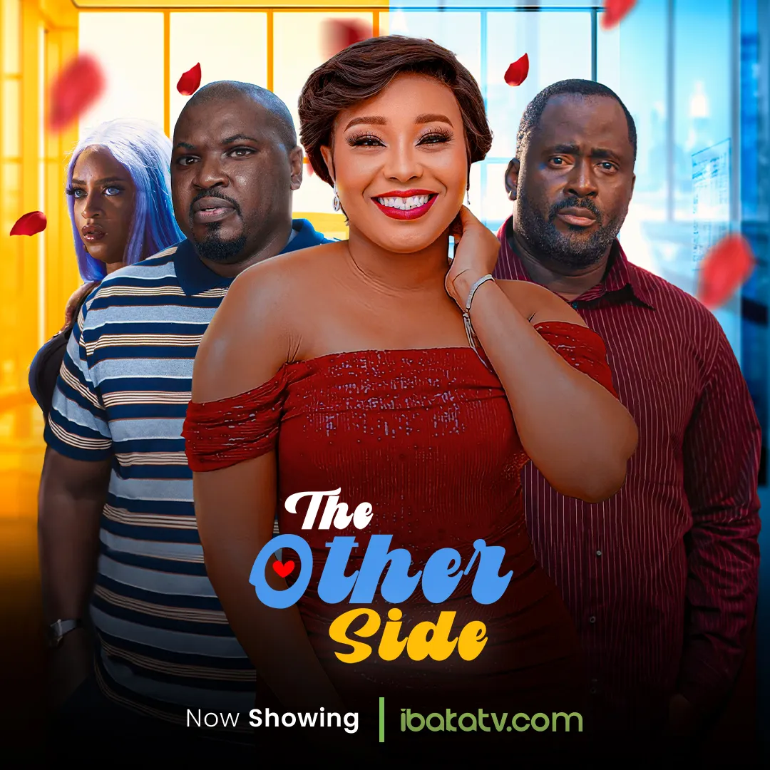 DOWNLOAD The Other Side (2023) - Nollywood Movie