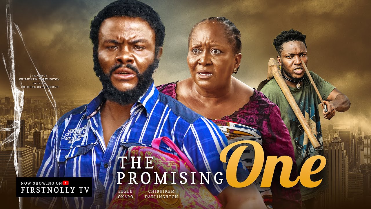 DOWNLOAD The Promising One (2023) - Nollywood Movie