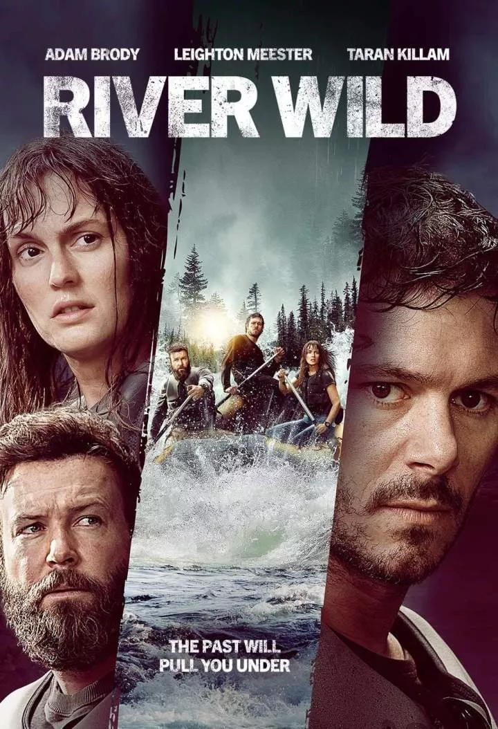 FULL MOVIE: The River Wild (2023)