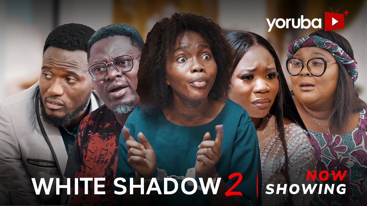 DOWNLOAD White Shadow 2 (2023) - Yoruba Movie