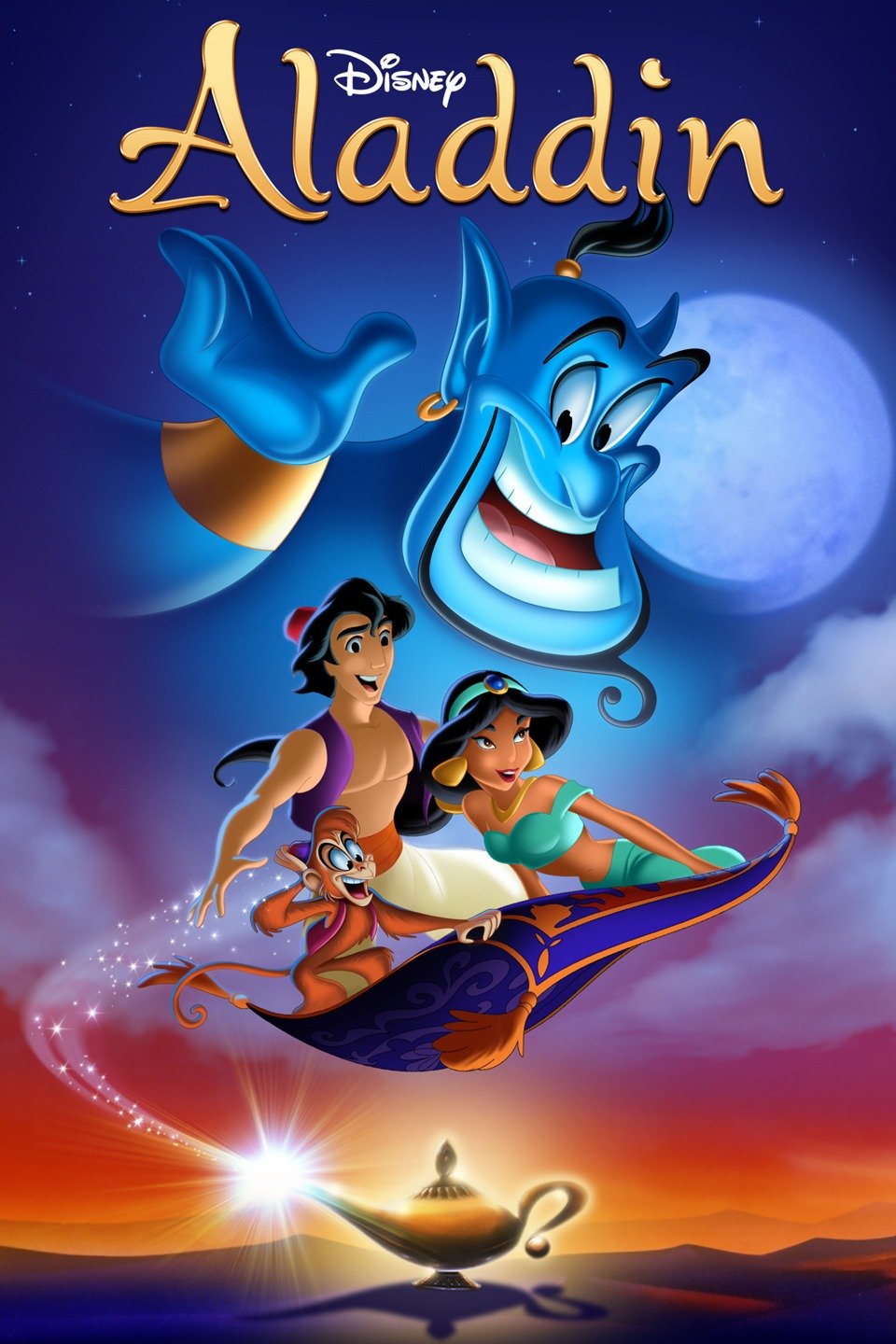 FULL MOVIE: Aladdin (1992)
