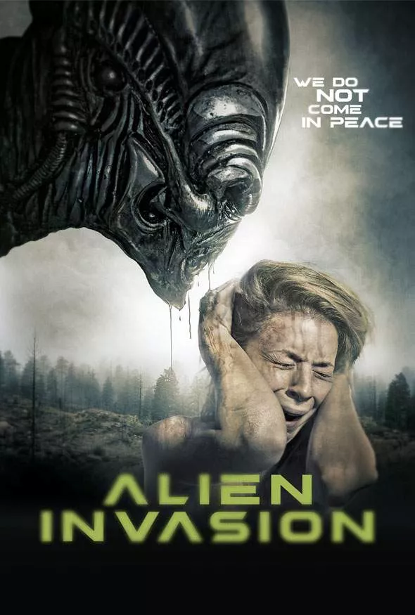 FULL MOVIE: Alien Invasion (2023)