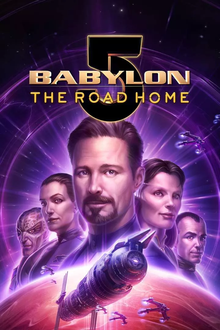 FULL MOVIE: Babylon 5: The Road Home (2023)