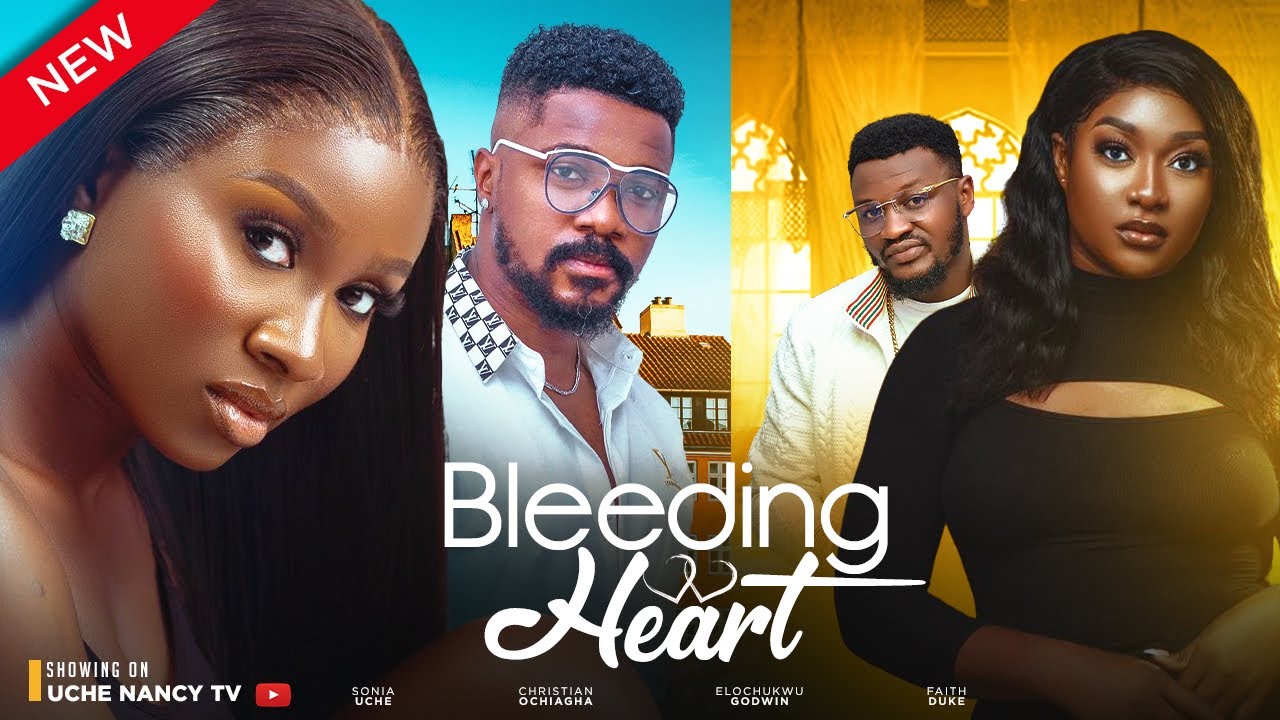 DOWNLOAD Bleeding Heart (2023) - Nollywood Movie
