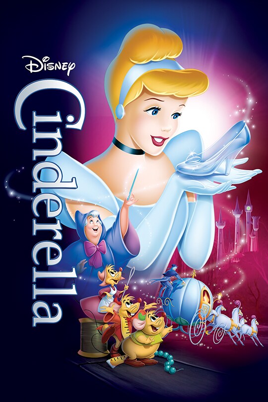 FULL MOVIE: Cinderella (1950)
