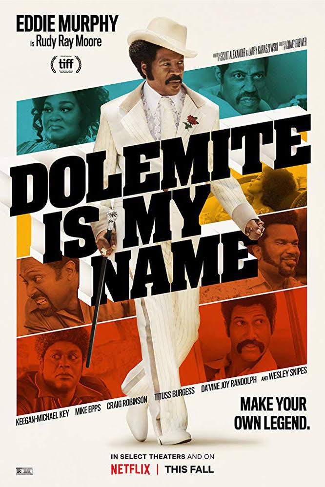 FULL MOVIE: Dolemite Is My Name (2019)