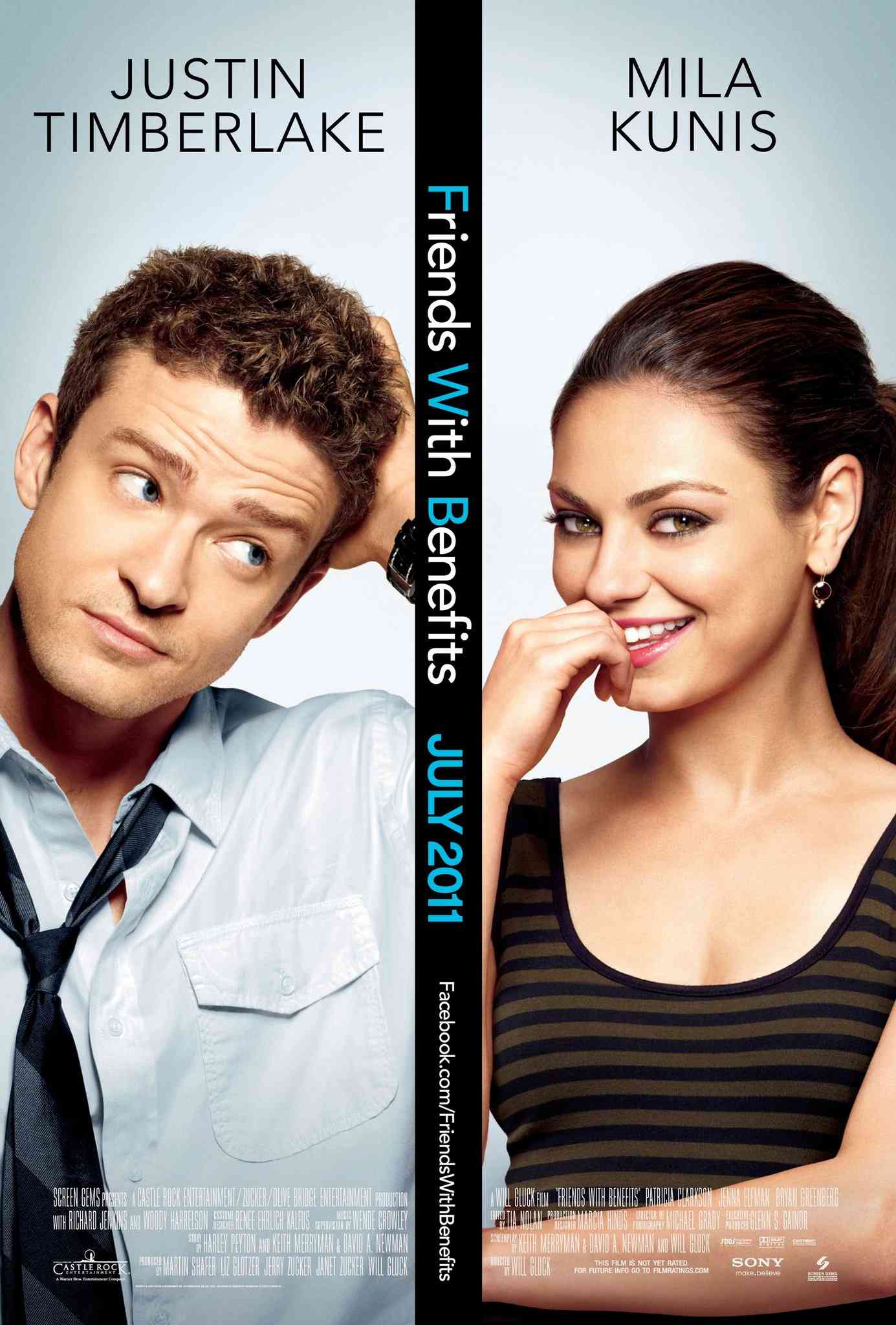 FULL MOVIE: Friends With Benefits (2011)