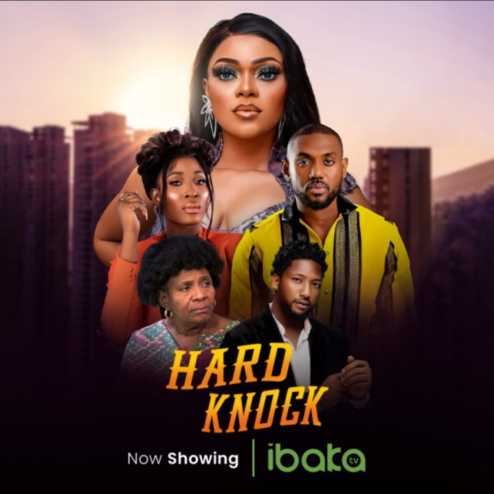 DOWNLOAD Hard Knock (2023) - Nollywood