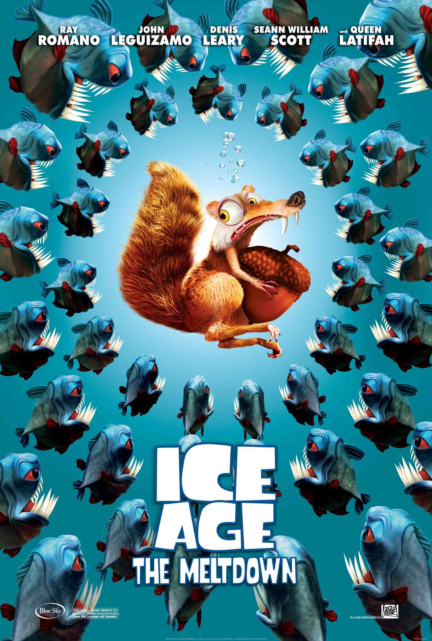 FULL MOVIE: Ice Age 2: The Meltdown (2006)