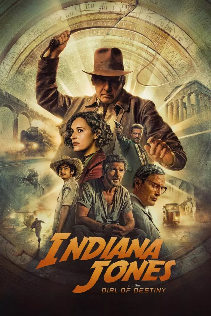 FULL MOVIE: Indiana Jones and the Dial of Destiny (2023)