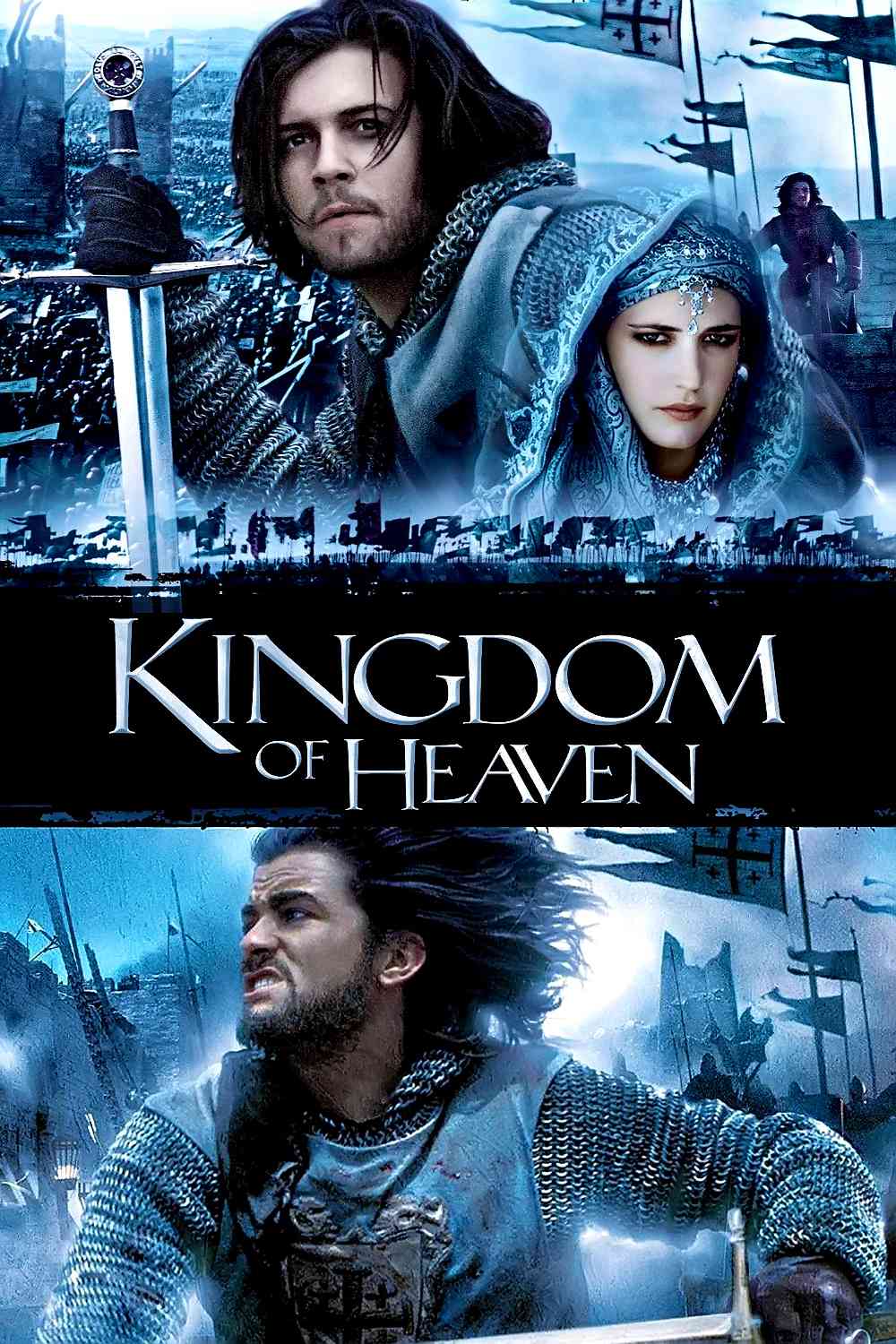 FULL MOVIE: Kingdom of Heaven (2005)