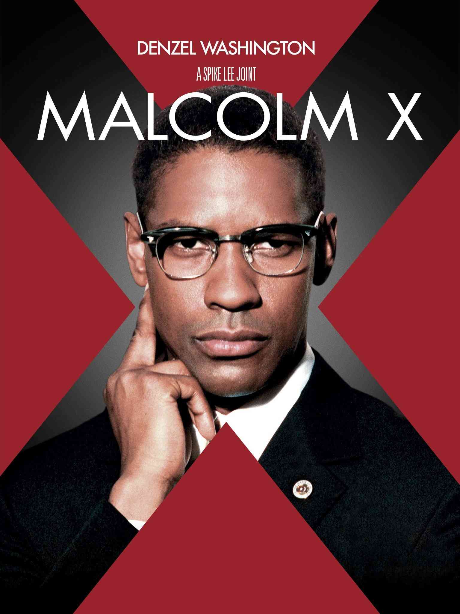 FULL MOVIE: Malcolm X (1992)