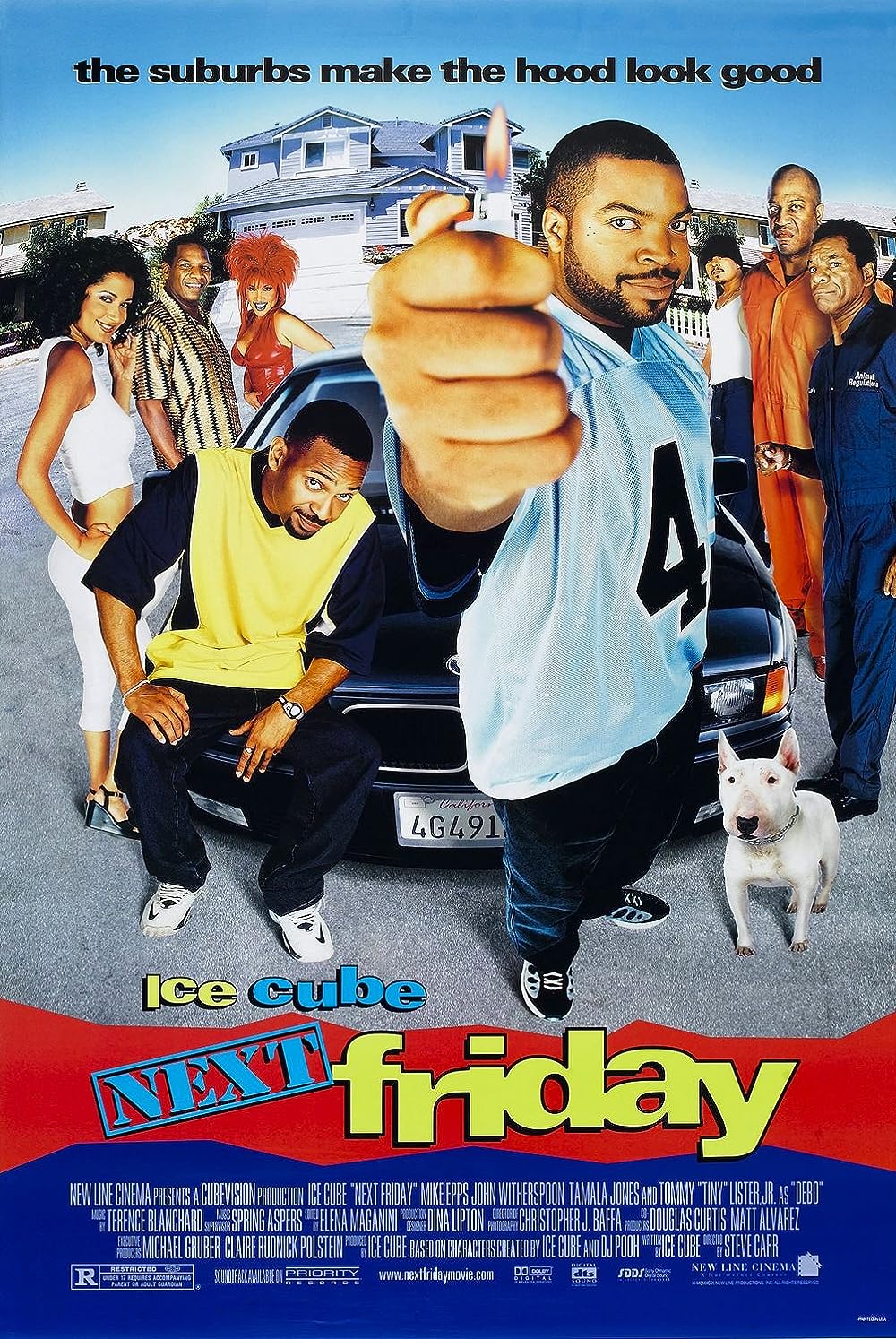 FULL MOVIE: Next Friday (2000)