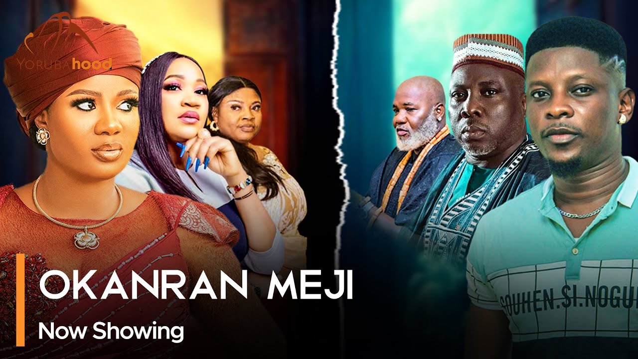 DOWNLOAD Okanran Meji (2023) - Yoruba Movie