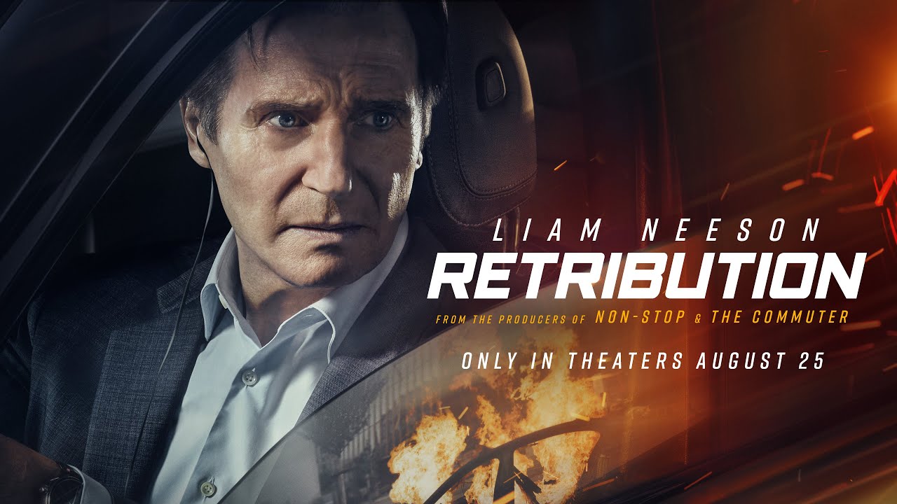 Retribution (Official Trailer) | Watch!