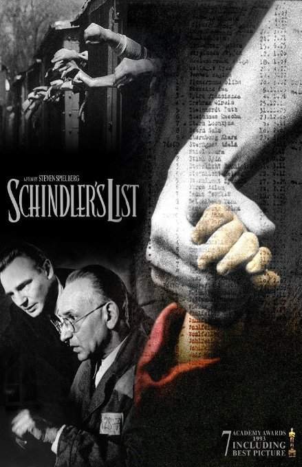 FULL MOVIE: Schindler’s List (1993)
