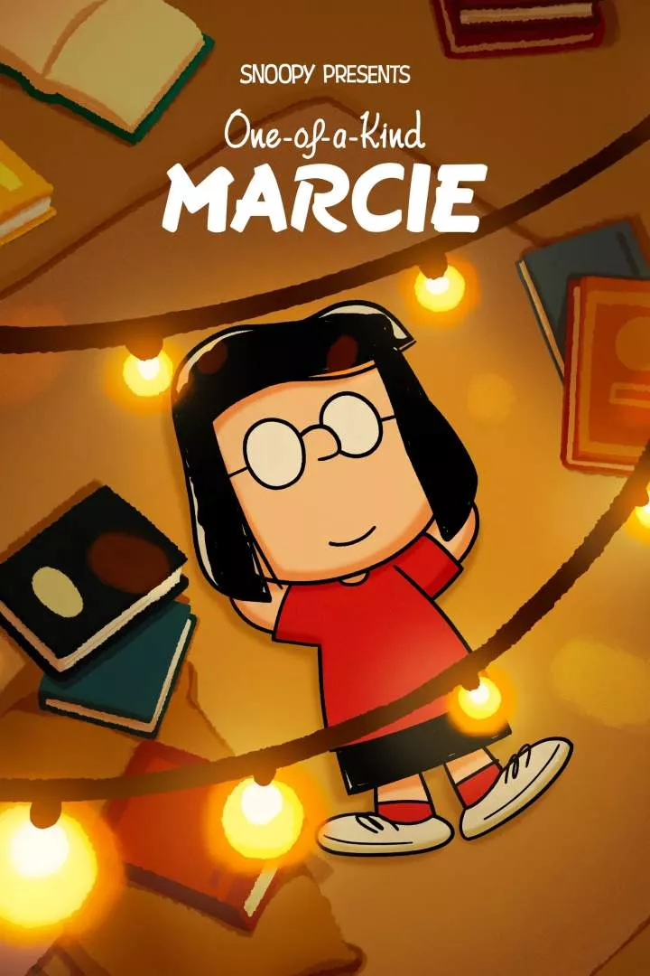 FULL MOVIE: Snoopy Presents: One-of-a-Kind Marcie (2023)