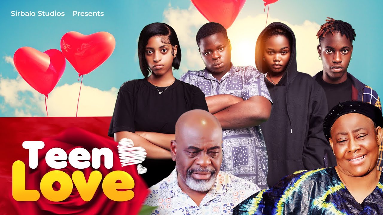 DOWNLOAD Teen Love (2023) - Nollywood Movie