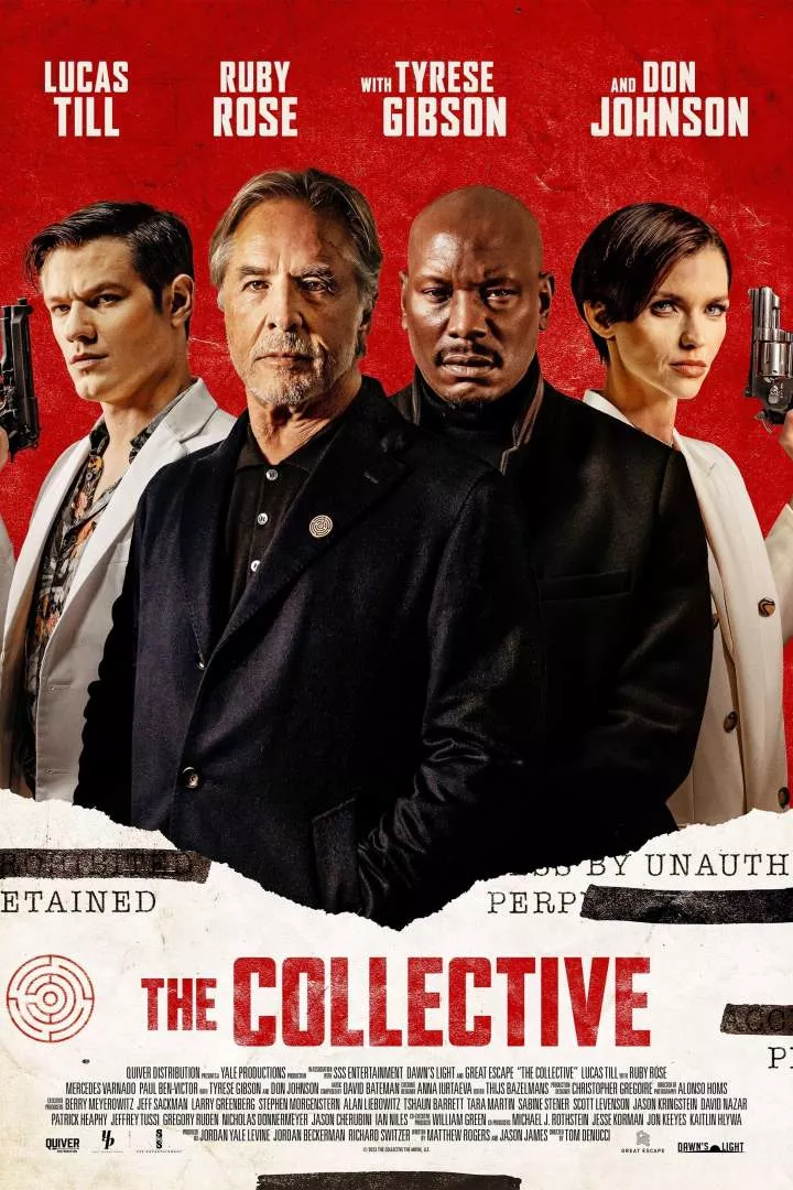 FULL MOVIE: The Collective (2023)