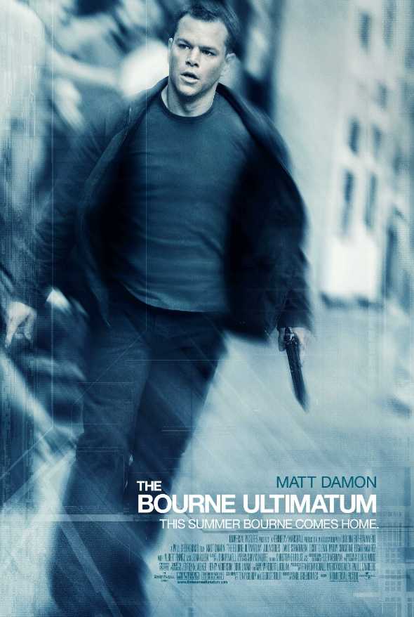 FULL MOVIE: The Bourne Ultimatum (2007)