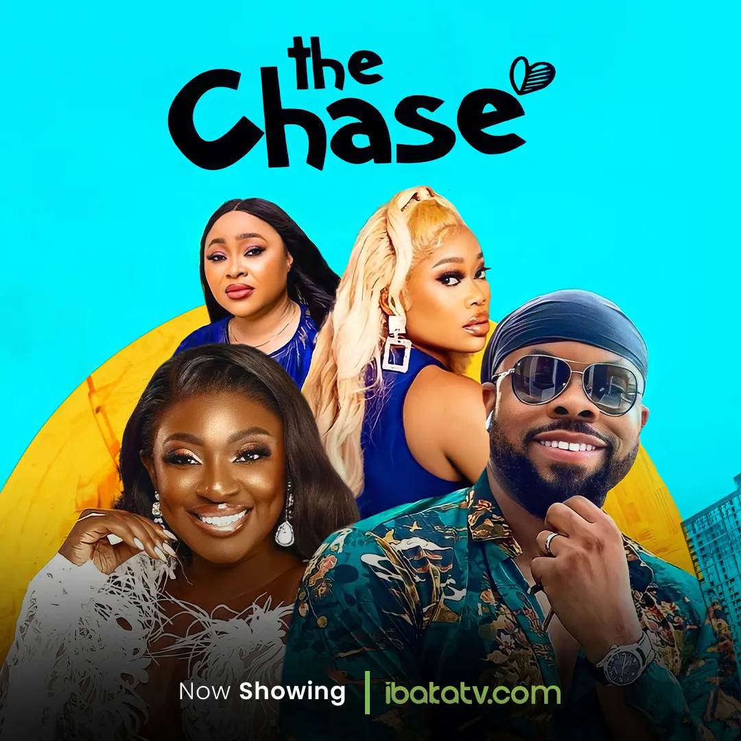 DOWNLOAD The Chase (2023) - Nollywood Movie