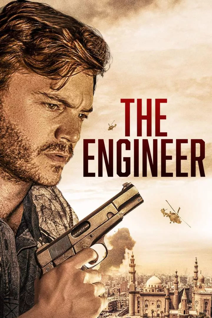 FULL MOVIE: The Engineer (2023)