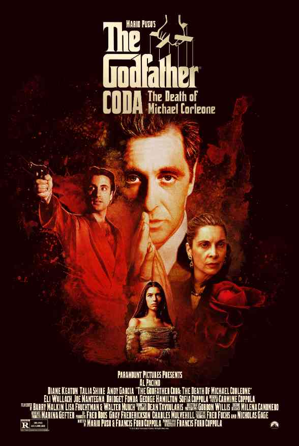 FULL MOVIE: The Godfather: Part 3 (1990)