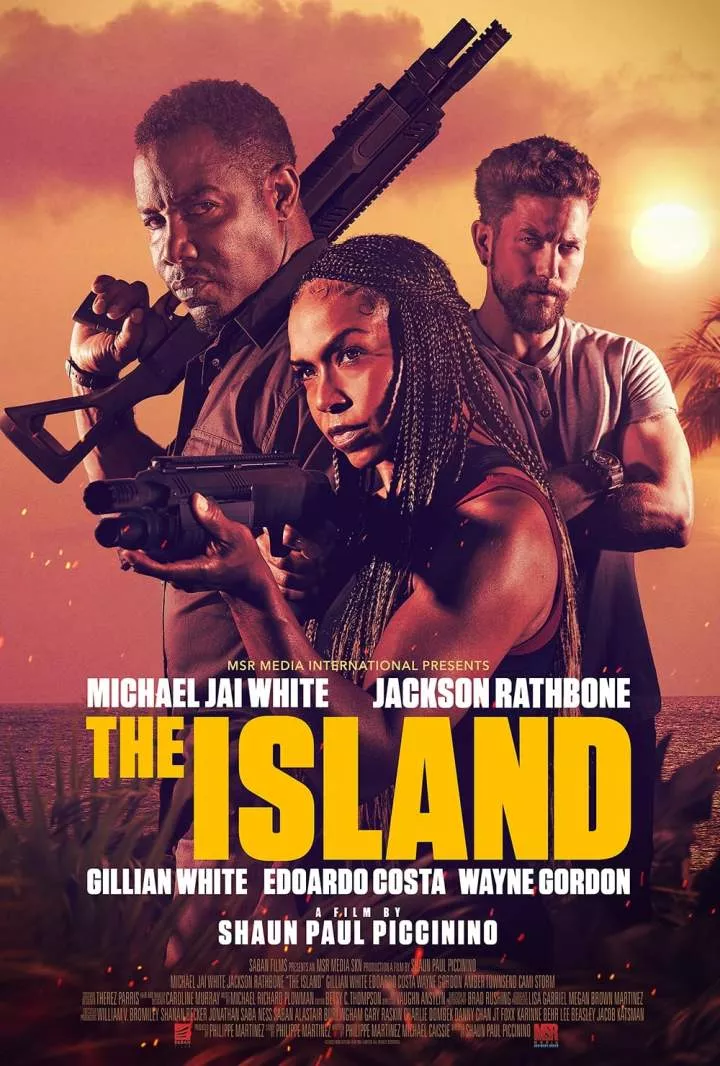 FULL MOVIE: The Island (2023)