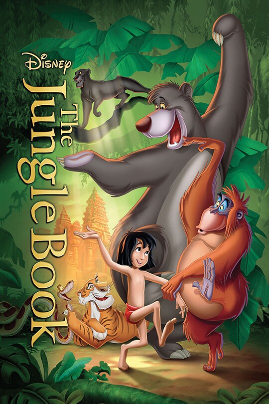 FULL MOVIE: The Jungle Book (1967)