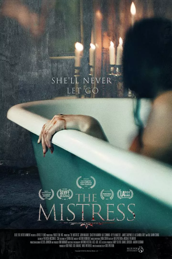 FULL MOVIE: The Mistress (2023)