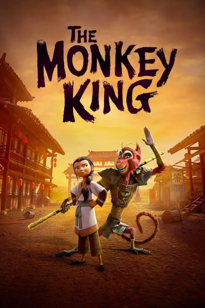 FULL MOVIE: The Monkey King (2023)