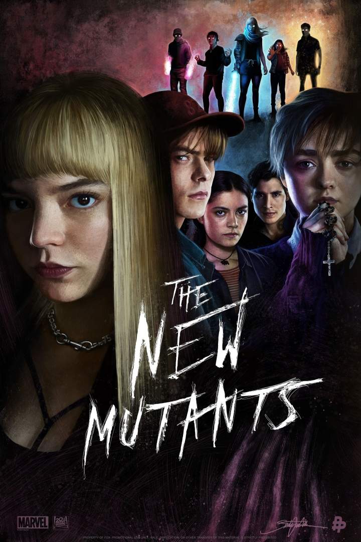 FULL MOVIE: The New Mutants (2020)