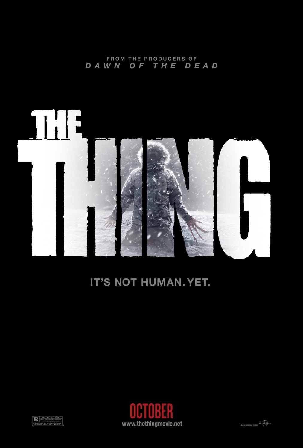 FULL MOVIE: The Thing (2011)