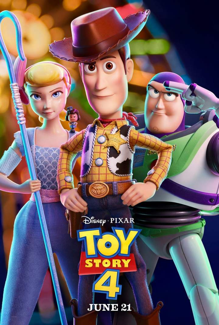 FULL MOVIE: Toy Story 4 (2019)