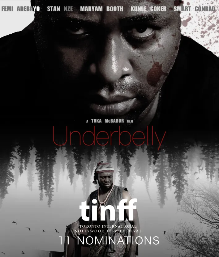 DOWNLOAD Underbelly (2022) - Nollywood Movie