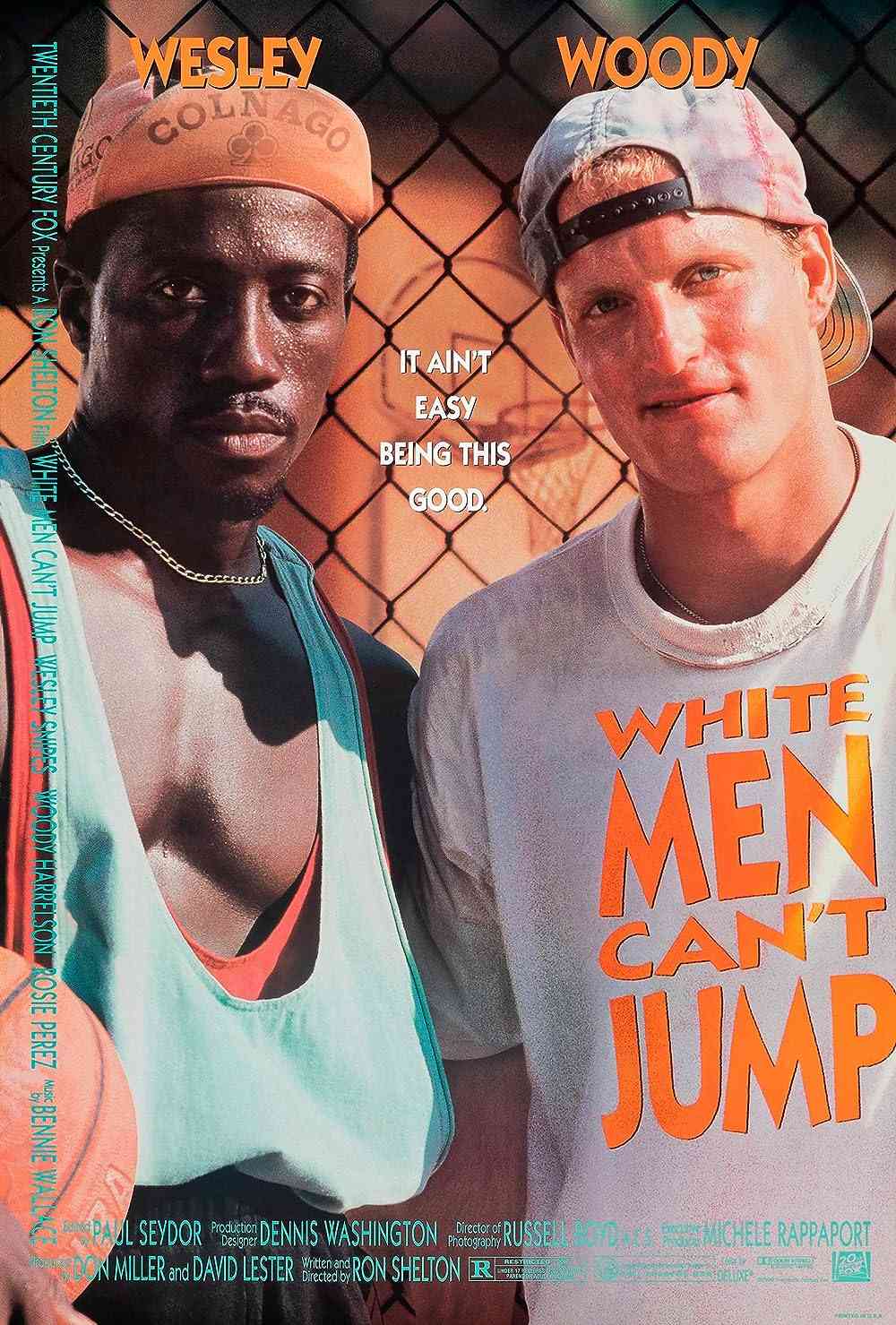 FULL MOVIE: White Men Can’t Jump (1992)