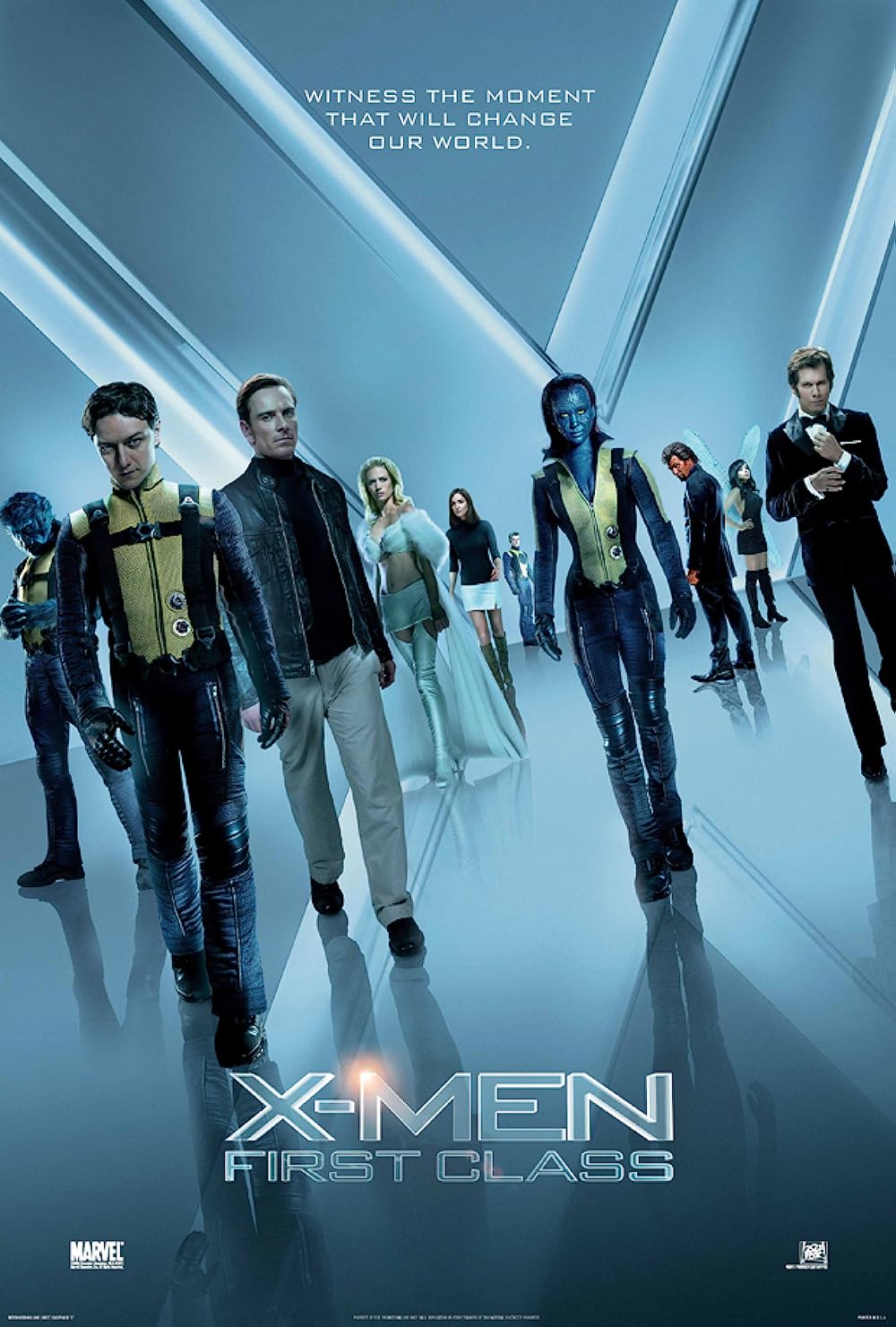 FULL MOVIE: X-Men: First Class (2011)