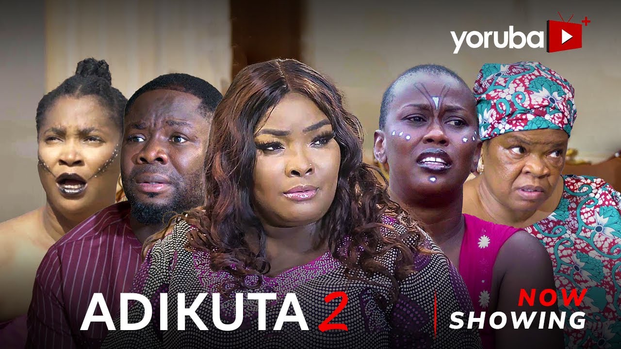 DOWNLOAD Adikuta 2 (2023) - Yoruba Movie