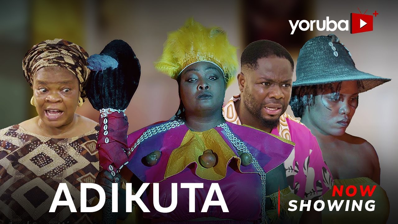 DOWNLOAD Adikuta (2023) - Yoruba Movie