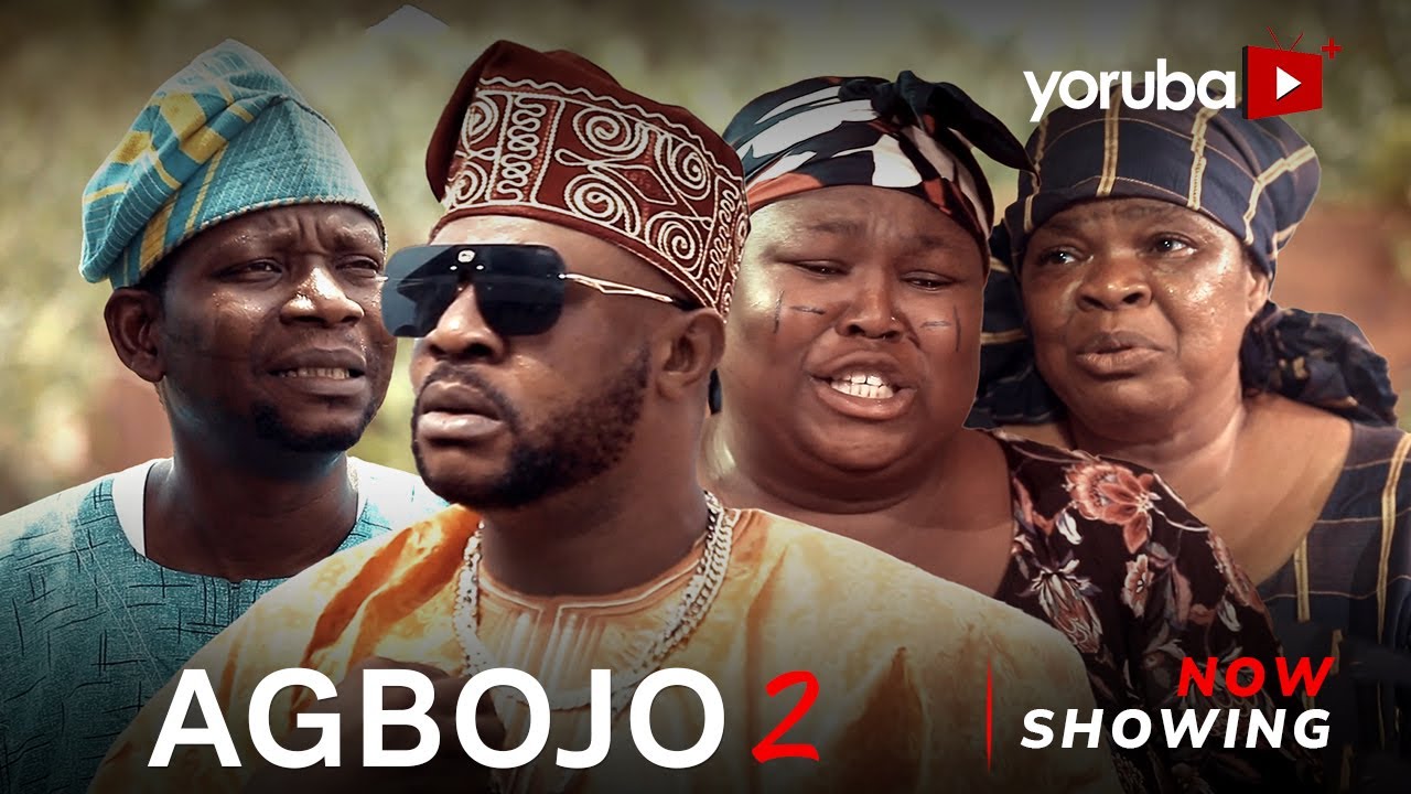 DOWNLOAD Agbojo 2 (2023) - Yoruba Movie