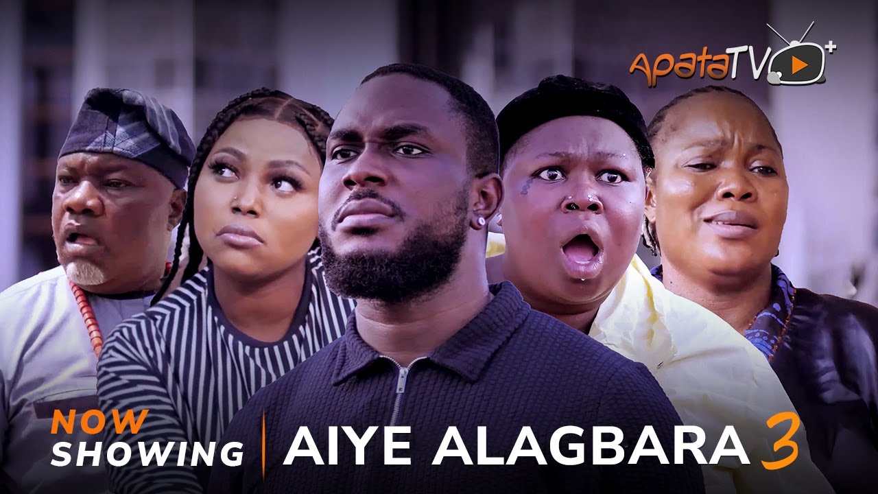 DOWNLOAD Aiye Alagbara 3 (2023) - Yoruba Movie