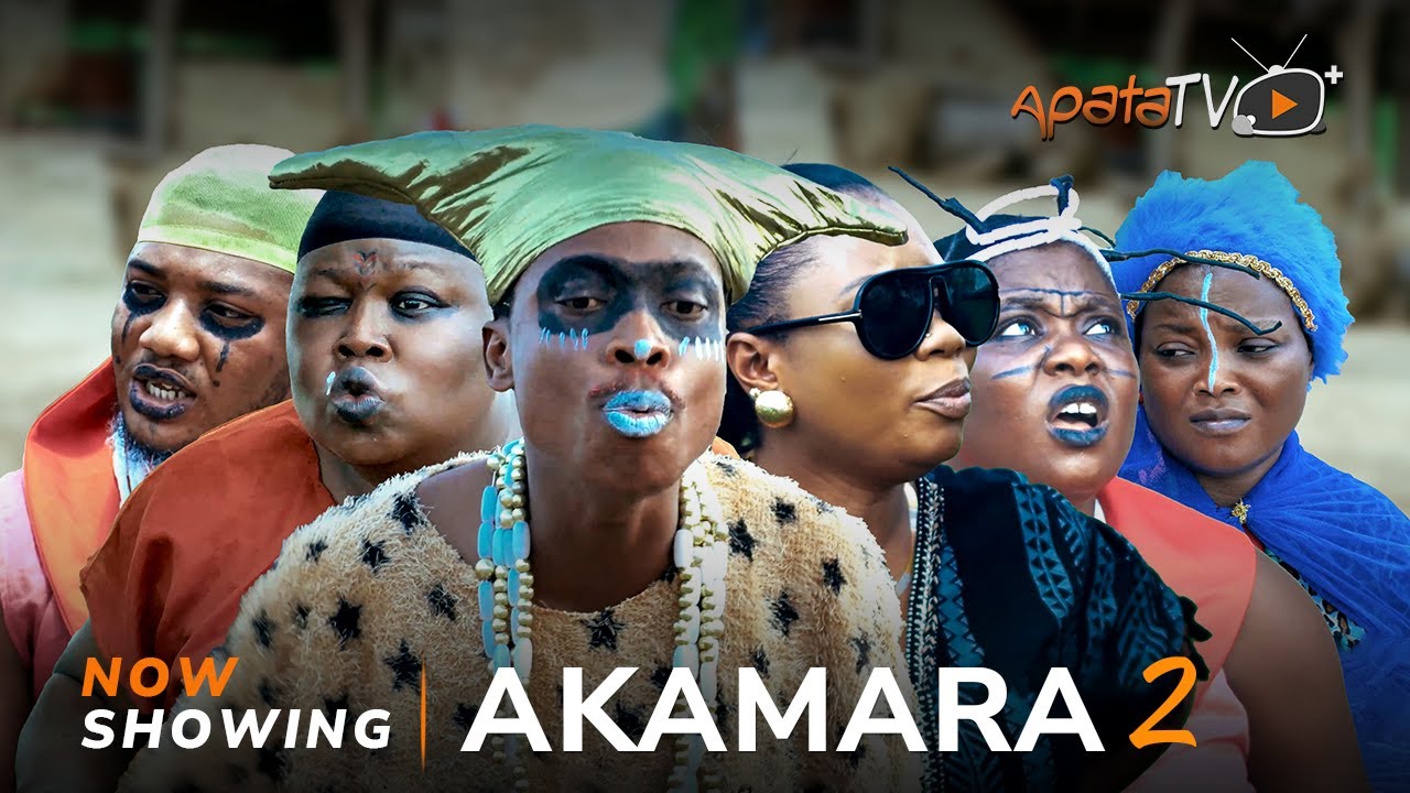 DOWNLOAD Akamara 2 (2023) - Yoruba Movie